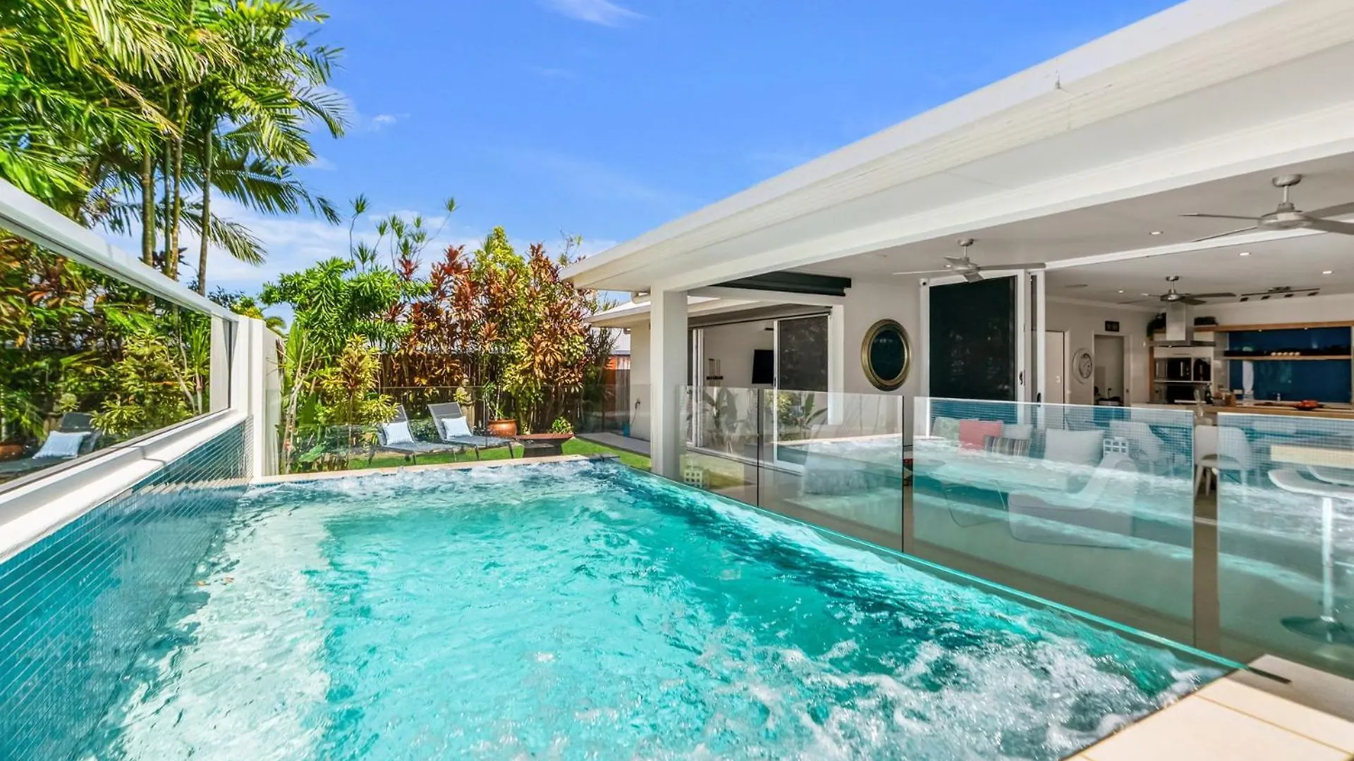 Belle Escapes Chillandos Villa Smithfield Holiday home