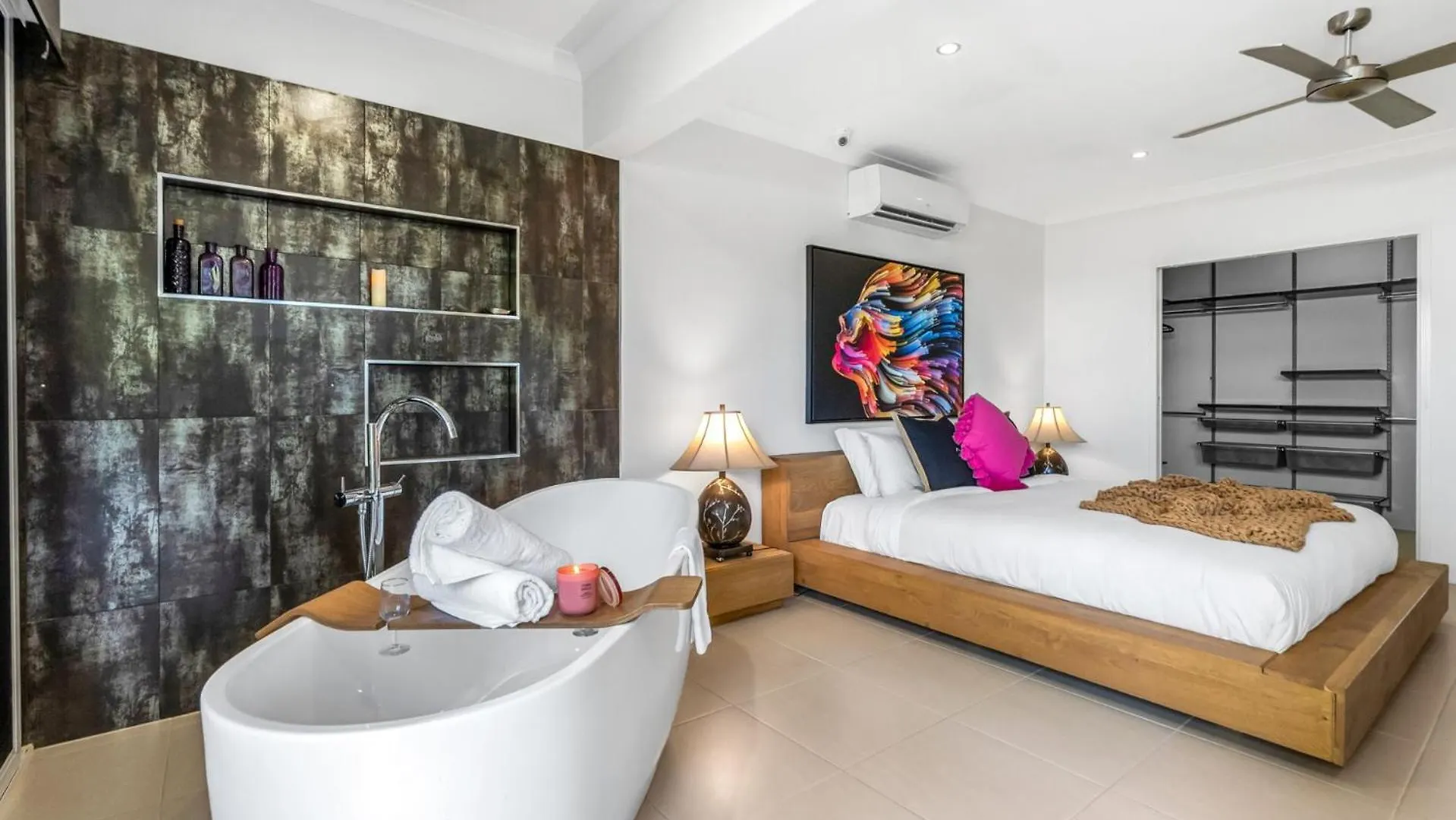 Holiday home Belle Escapes Chillandos Villa Smithfield