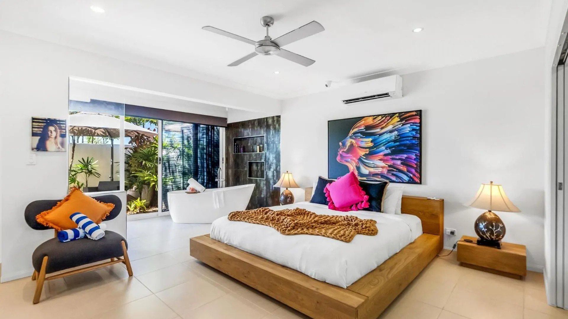 Holiday home Belle Escapes Chillandos Villa Smithfield Australia