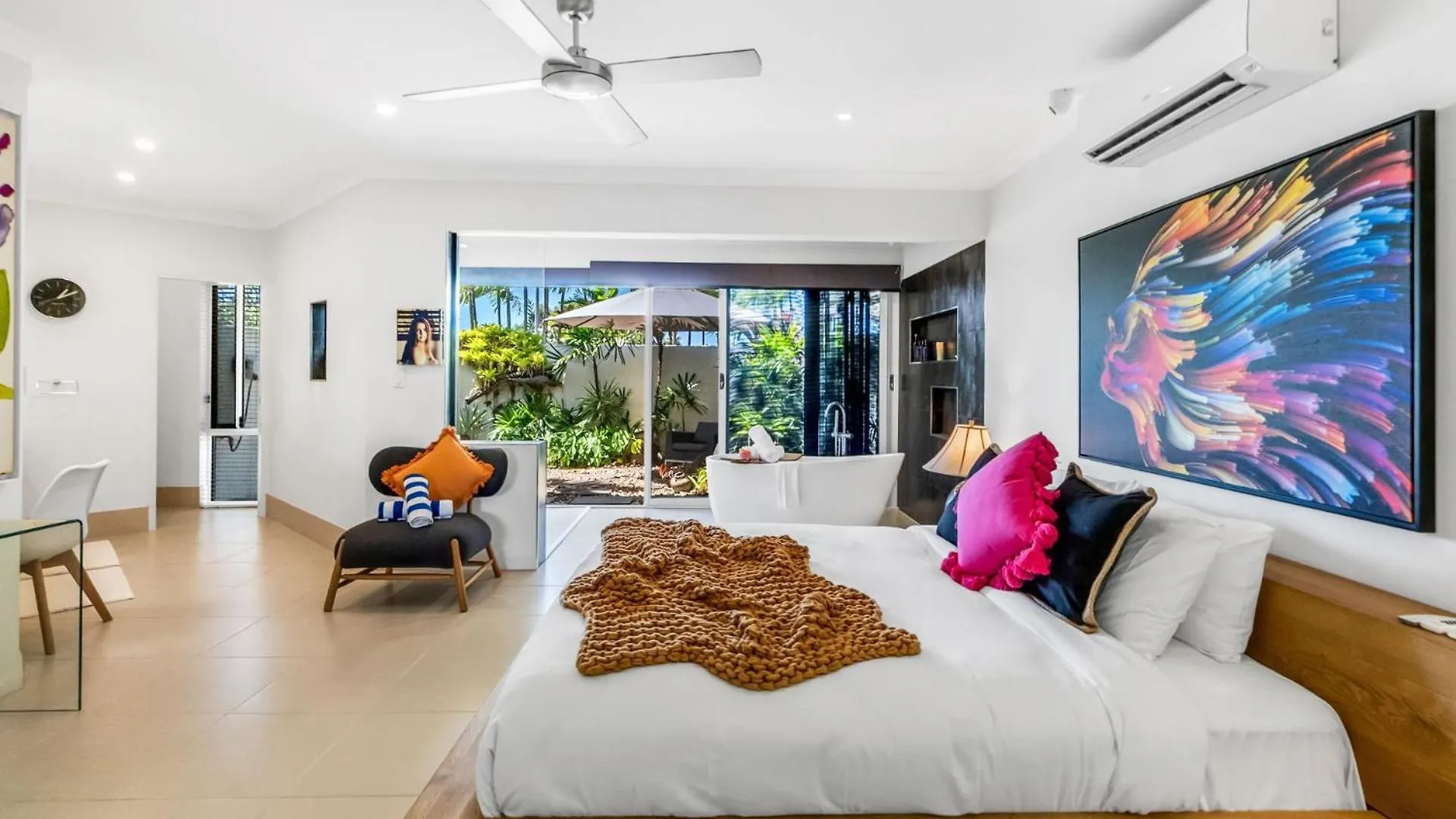 Belle Escapes Chillandos Villa Smithfield Holiday home