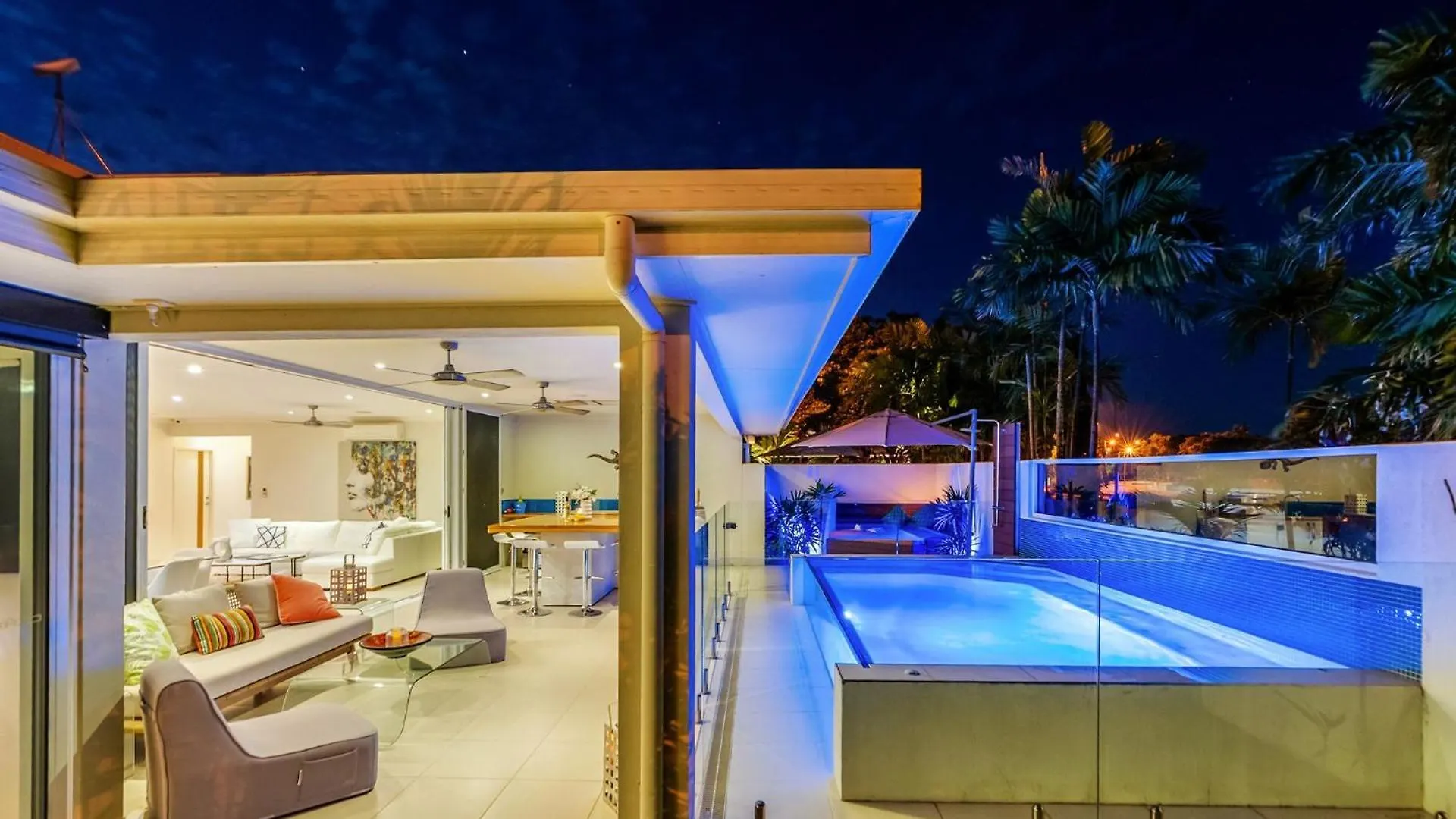 Belle Escapes Chillandos Villa Smithfield Holiday home