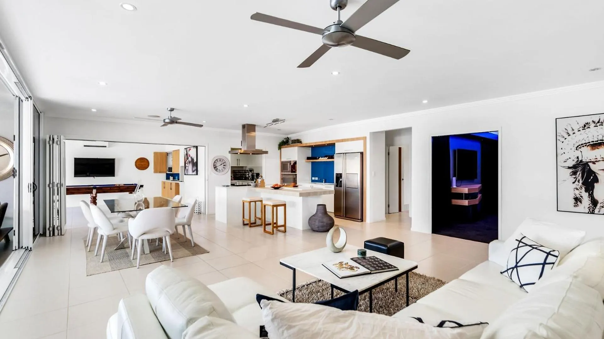 Holiday home Belle Escapes Chillandos Villa Smithfield