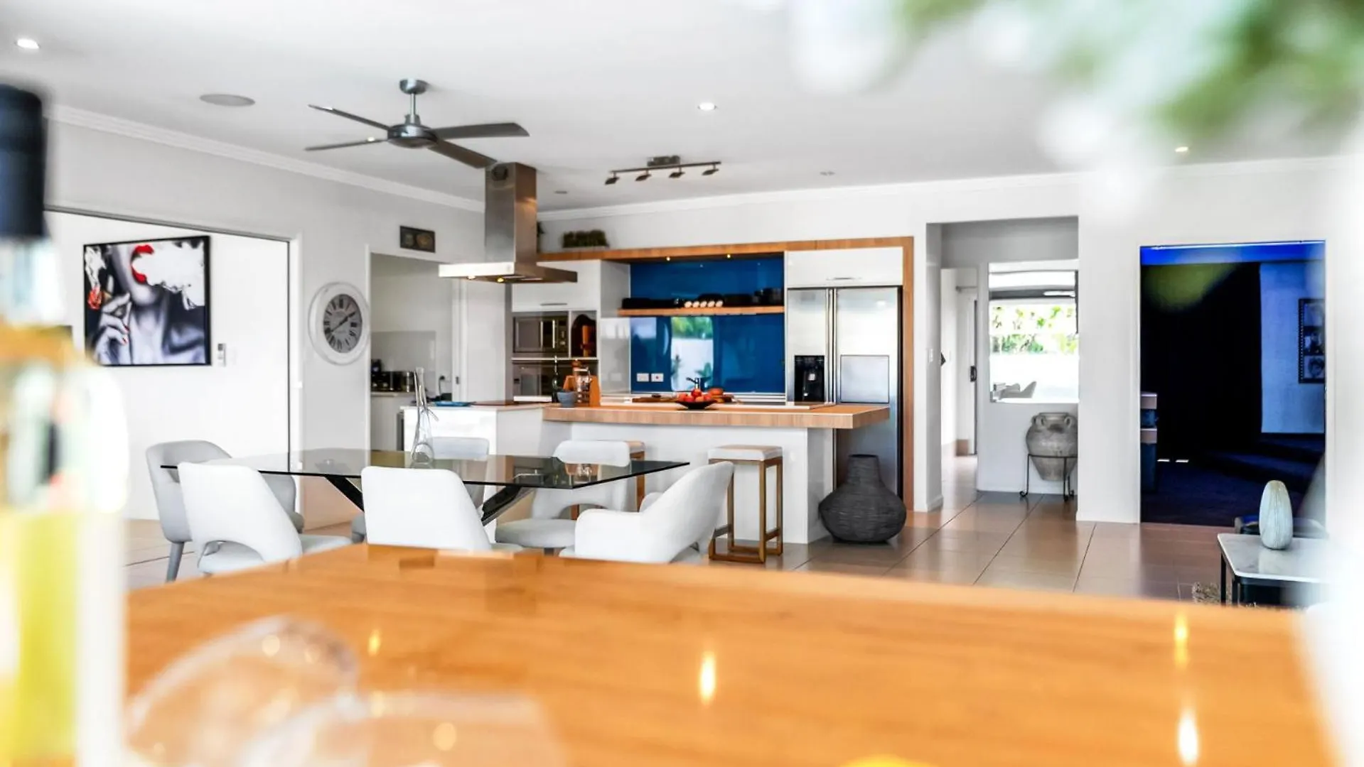Holiday home Belle Escapes Chillandos Villa Smithfield Australia