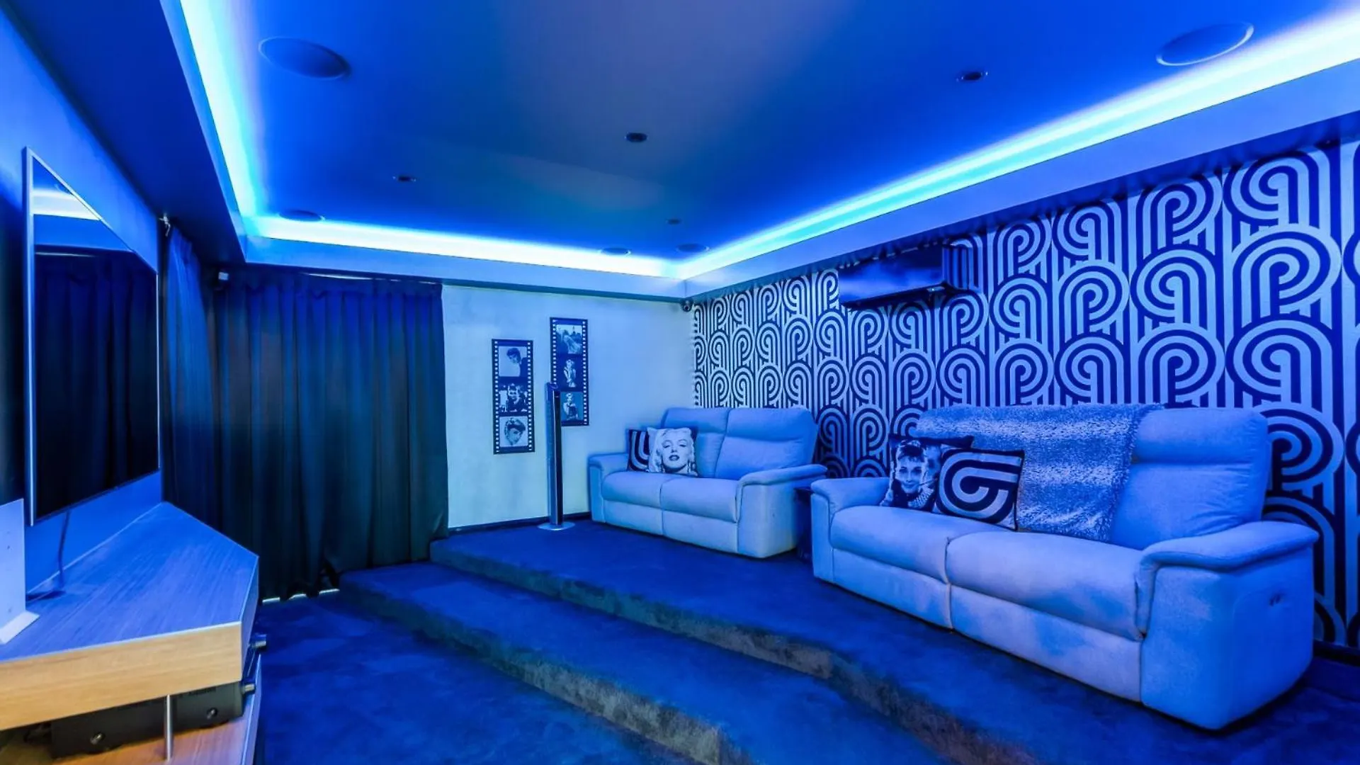 Holiday home Belle Escapes Chillandos Villa Smithfield